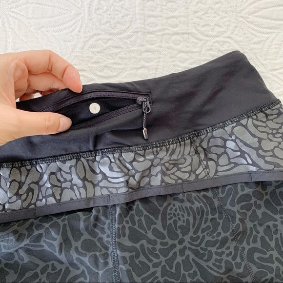 Lululemon Run:‎ Speed Short *Graphic - Picture 6 of 6